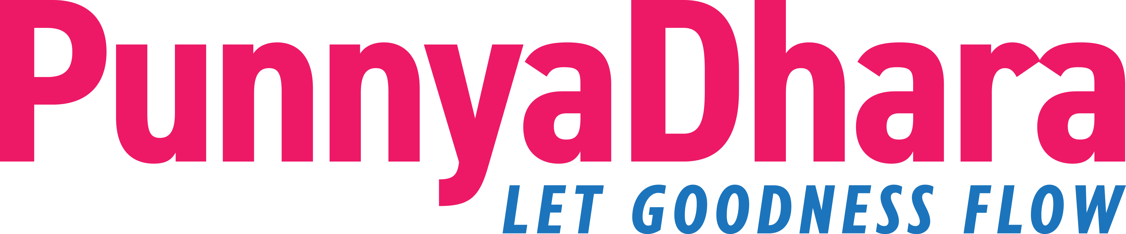 Punyadhara Logo